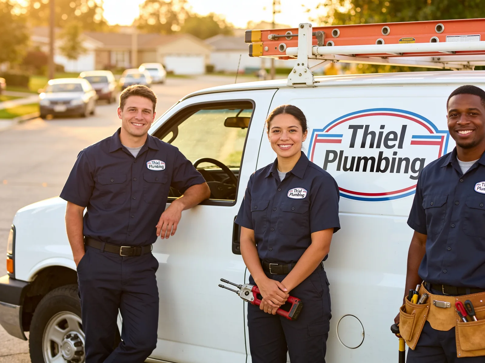 Plumber company in Van Orin, IL
